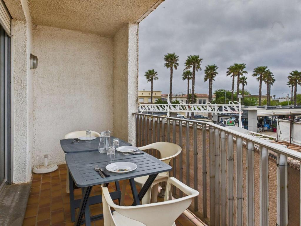 Appartement 2 pièces à Marseillan-Plage avec Parking et Climatisation - FR-1-326-853 - 1
