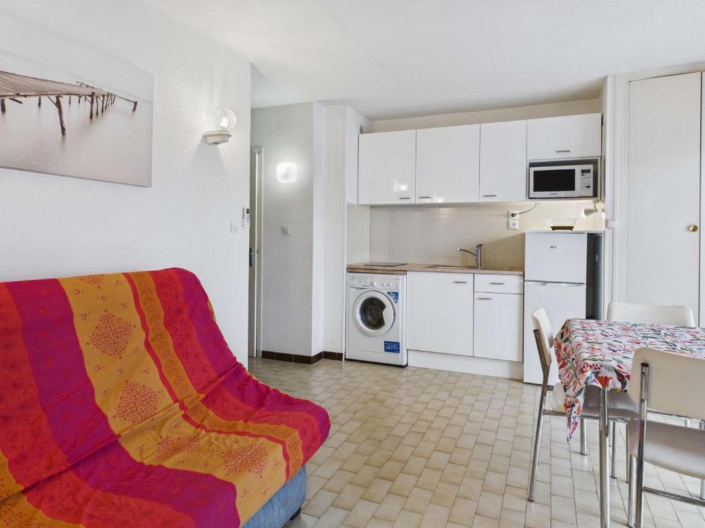 Appartement 2 pièces à Marseillan-Plage avec Parking et Climatisation - FR-1-326-853 - 2