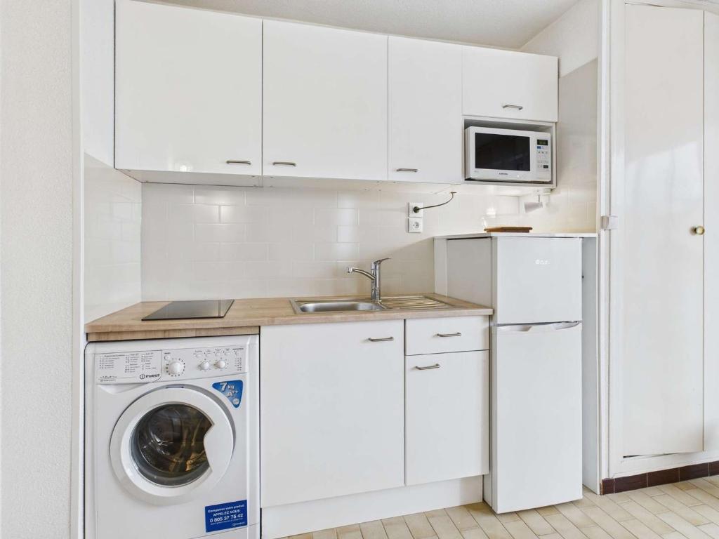 Appartement 2 pièces à Marseillan-Plage avec Parking et Climatisation - FR-1-326-853 - 4