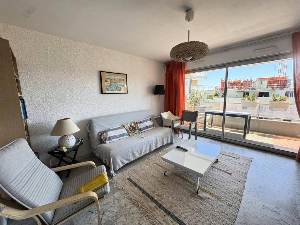 Charmant appartement avec parking et A/C proche plage - FR-1-100-357 - 3
