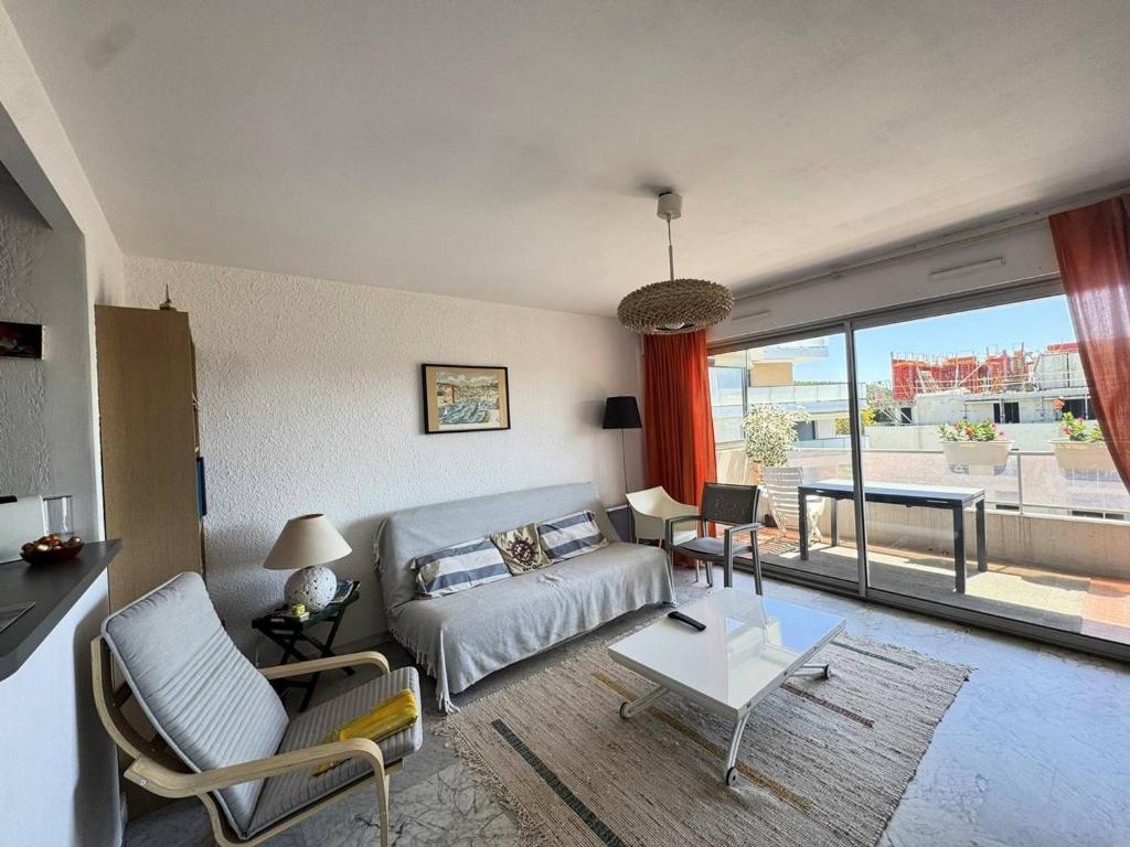 Charmant appartement avec parking et A/C proche plage - FR-1-100-357 - 4