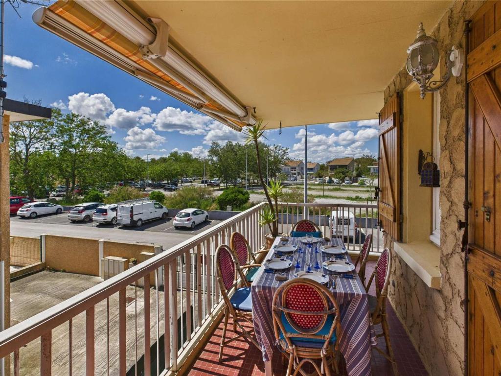 Appartement 3 pièces avec terrasse à Marseillan-Plage - FR-1-326-858 - 1