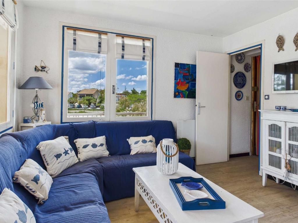 Appartement 3 pièces avec terrasse à Marseillan-Plage - FR-1-326-858 - 4