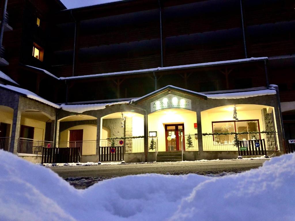 Apartment on the foot of slopes in Guillaumes - 5