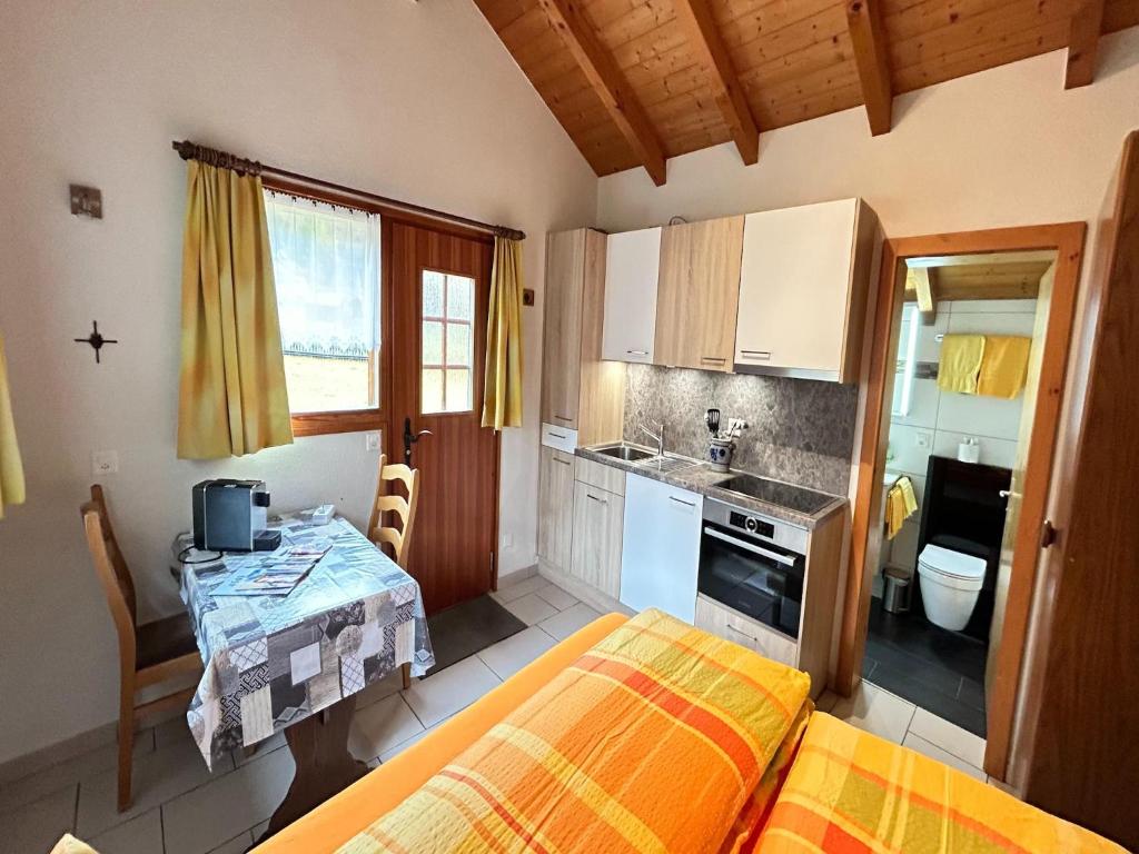 Chalet Stadel Alpine Comfort - 5