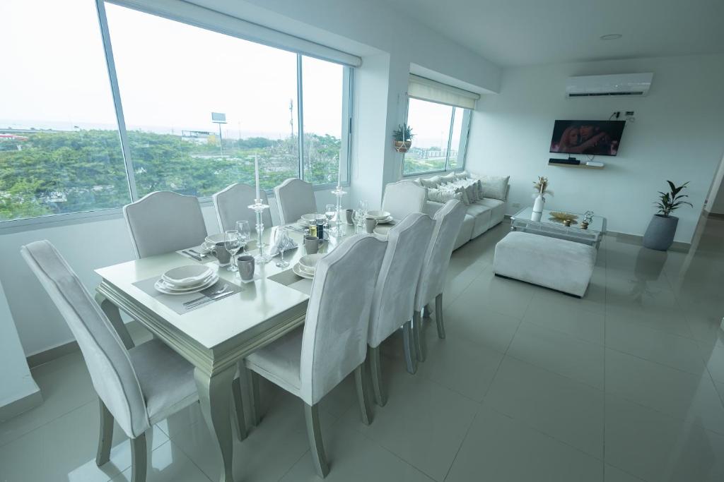 Lujoso penthouse cerca al mar y centro historico - 5