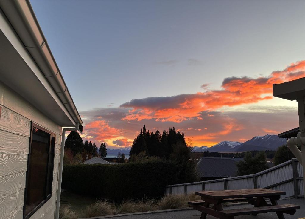 Exterior view, Bedrock - Lake Tekapo in Lake Tekapo
