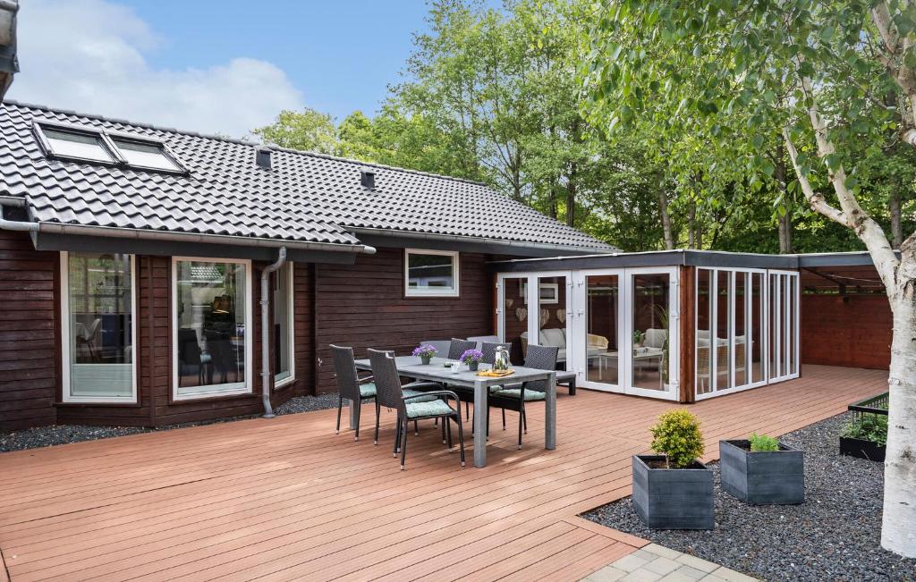 Cozy Home In Hemmet With Wifi, Hemmet