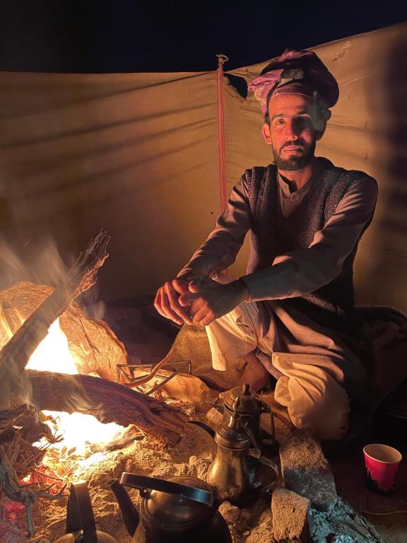 Wadi Rum Starlit, Wadi Rum