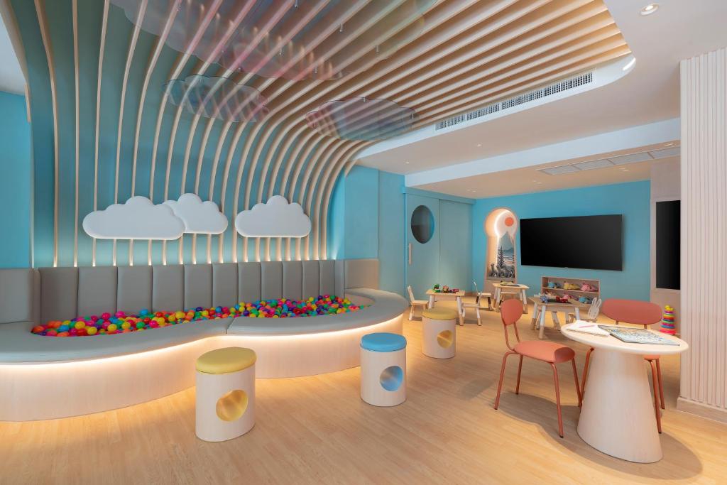 ノボテル リビング バンコク スクンビット レガシー (Novotel Living Bangkok Sukhumvit Legacy) キッズ クラブ