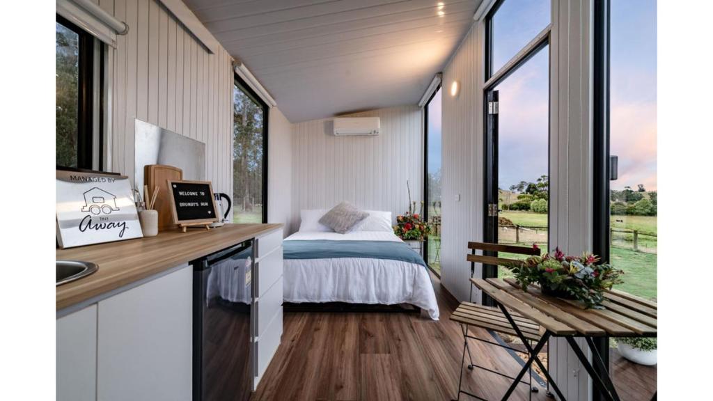 Brumby's Run by Tiny Away, Bulls Swamp