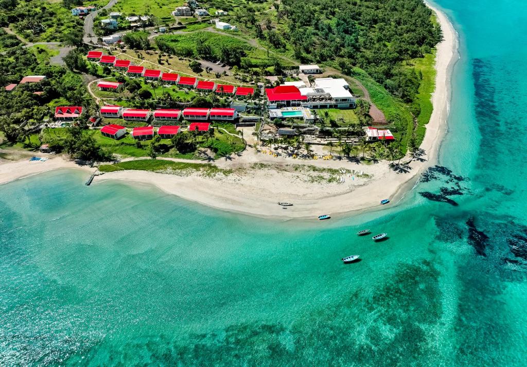 C Rodrigues Mourouk, Rodrigues Island