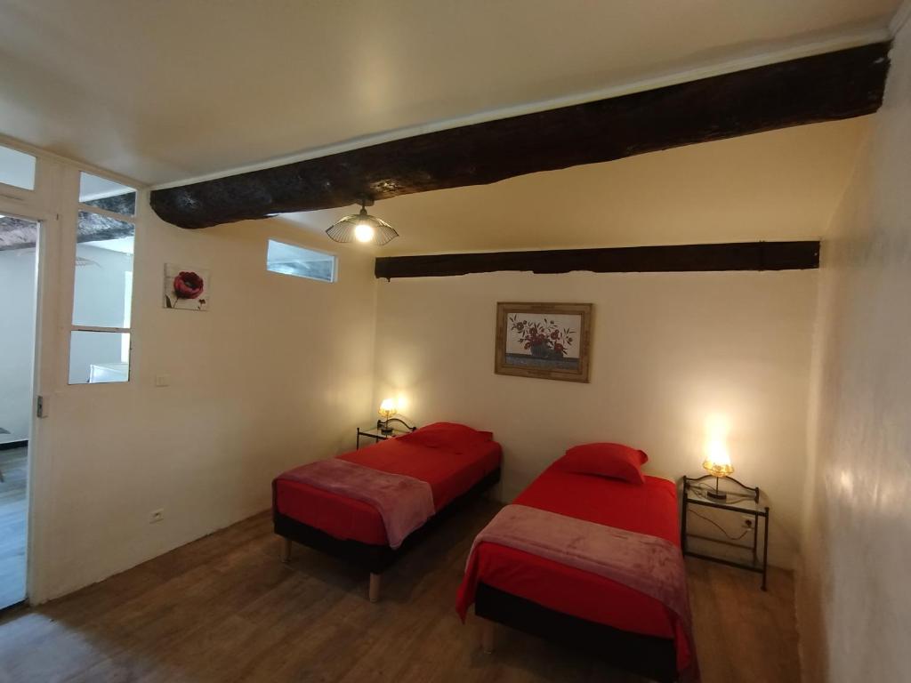 Appartement T3 2 chambres plein centre ville - 3