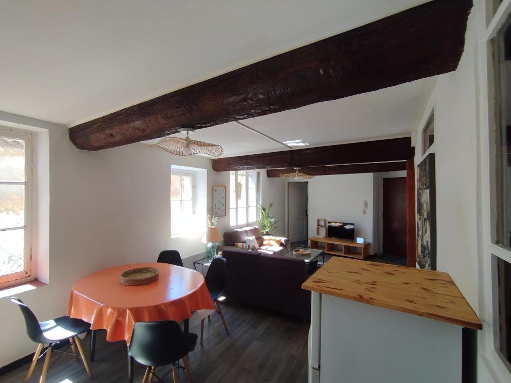 Appartement T3 2 chambres plein centre ville - 5