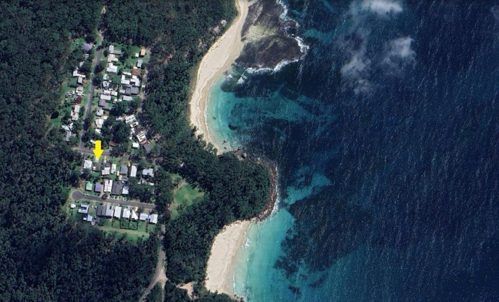 Cypress Retreat, Manyana