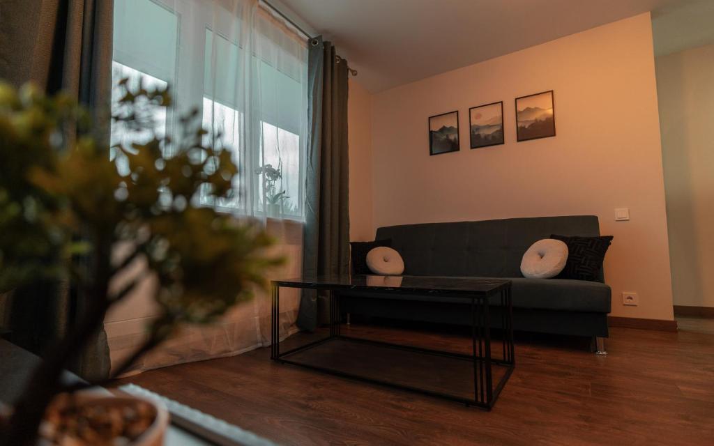 Sodo apartamentai, Palanga