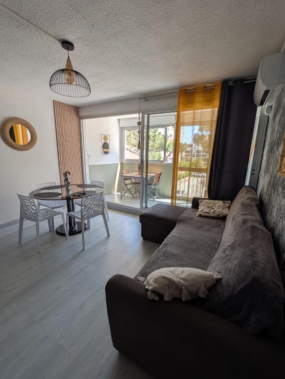 Appartement au pied de la plage - Saint cyprien - 4