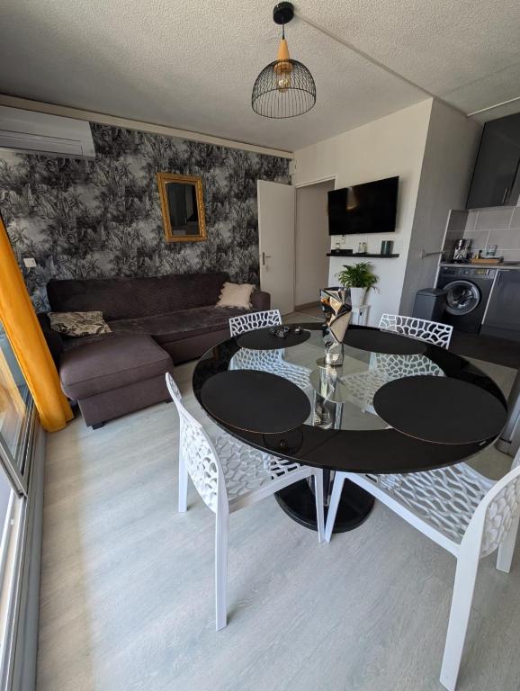 Appartement au pied de la plage - Saint cyprien - 1