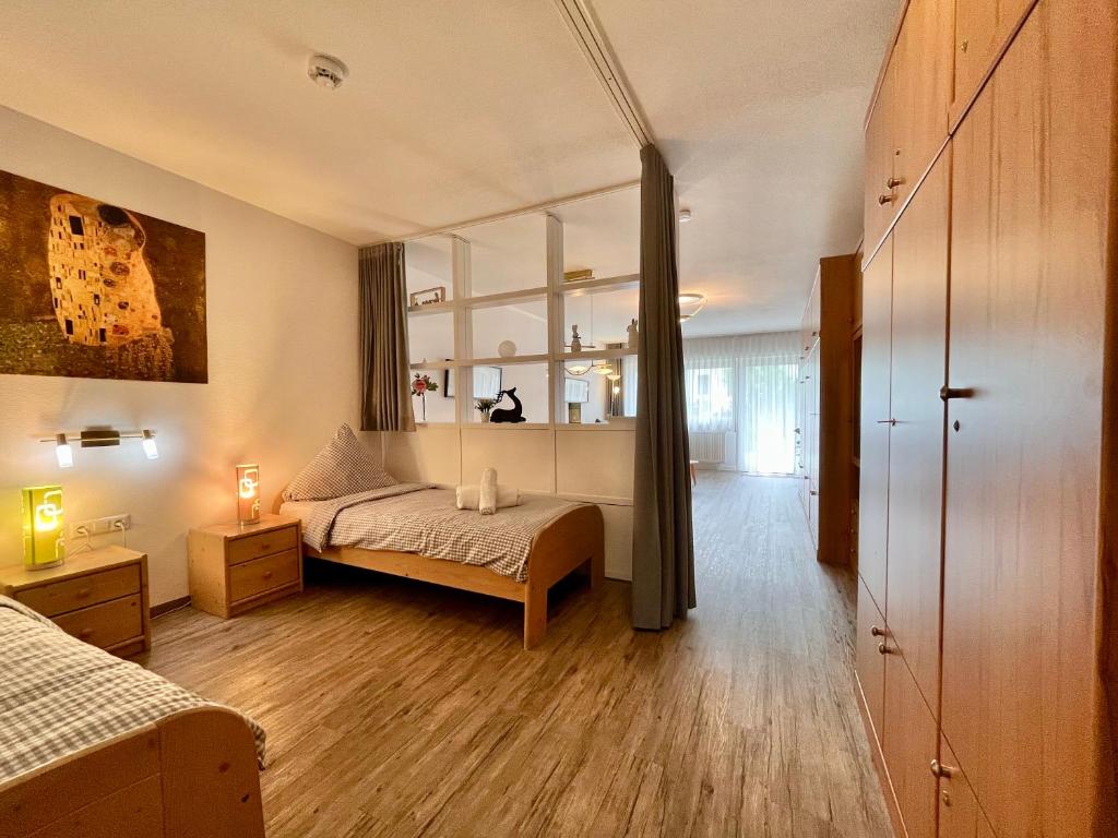 Auszeit A5 Montana Haus - 4