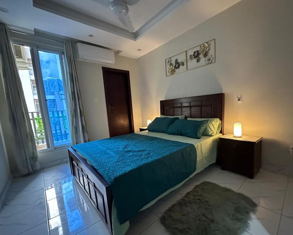 1 BHK with balcony Netflix Amazon Youtube Premium Included, Islámábád