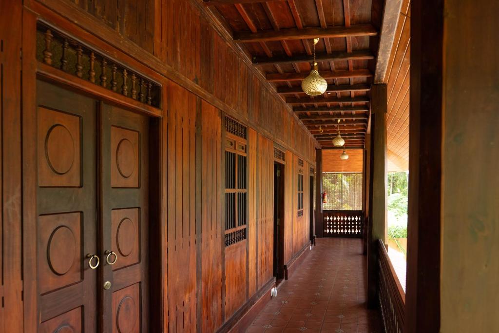 Dhyan Village 정원