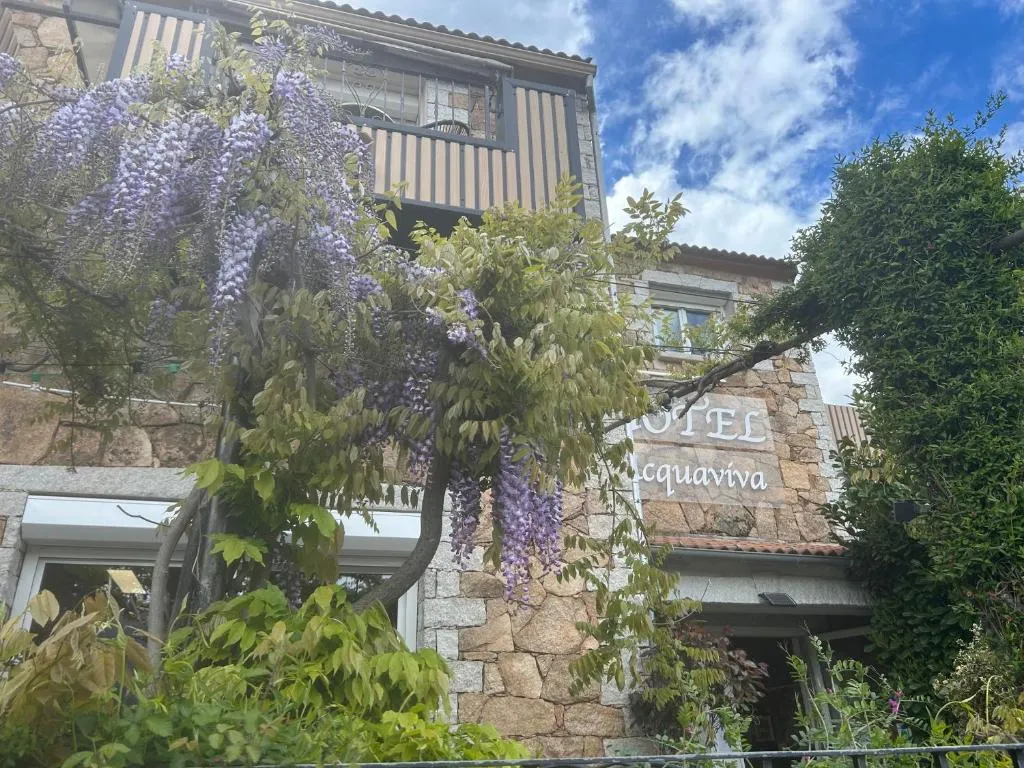 L'Acqua Viva，位于卡拉库恰的酒店
