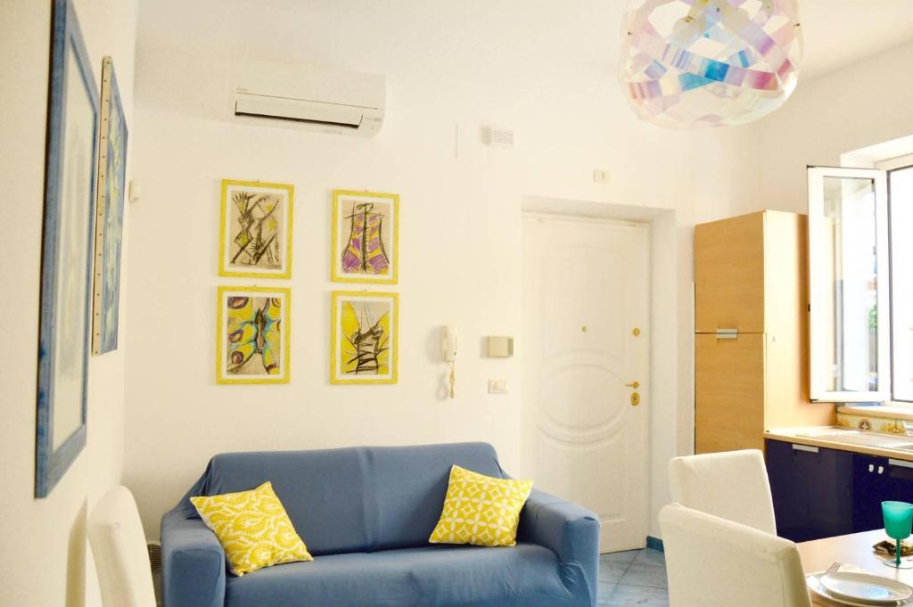 Miami Apartment, Piano terra Rif A806 - 1
