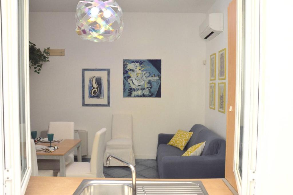 Miami Apartment, Piano terra Rif A806 - 5