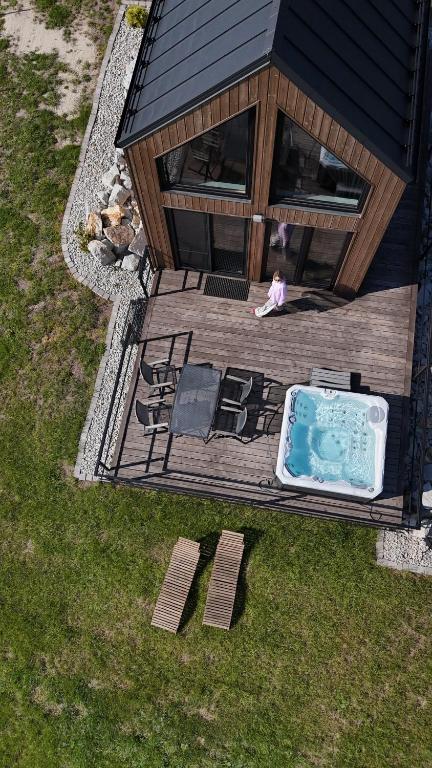 Loft Point, Pustelnik