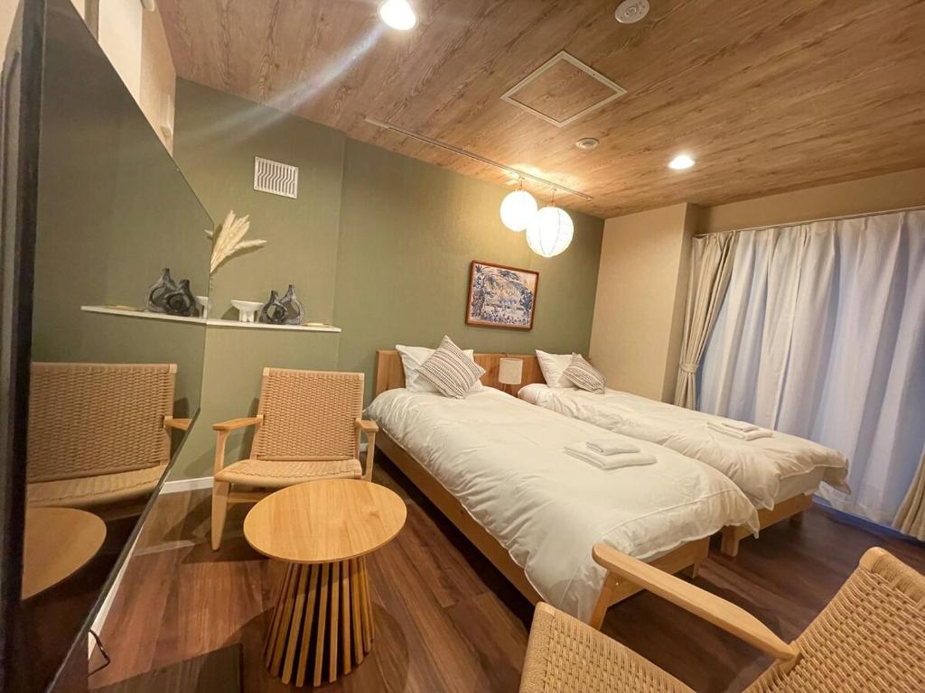 OPEN SALE! Stylish Stay near AKIHABARA! May2025 Open! 秋葉原 CORE HOTEL, Tokio