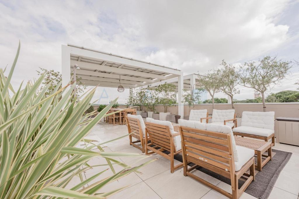The Rooftop Pineta - 4