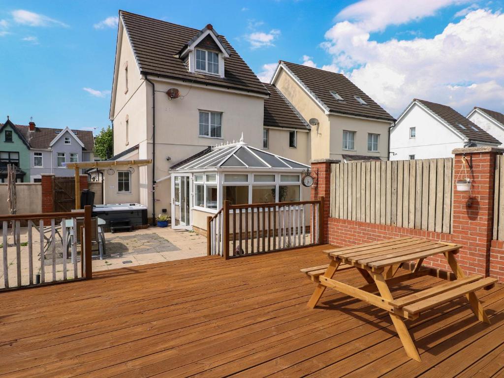 Alban Road, Llanelli