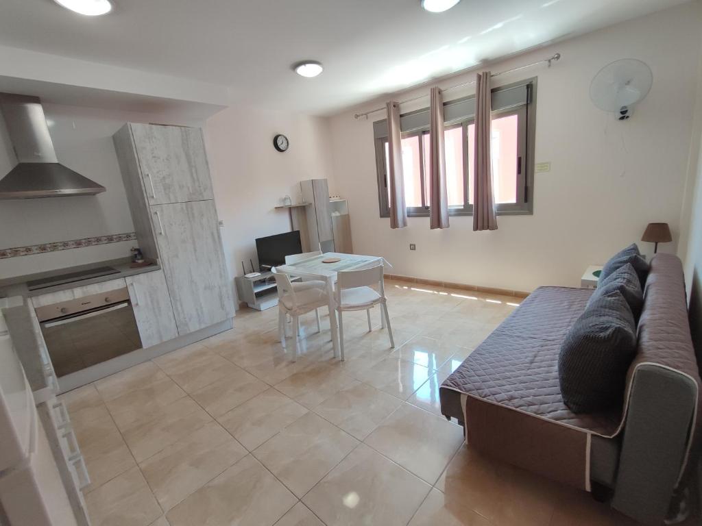 Apartamento fuerte 1 - 5