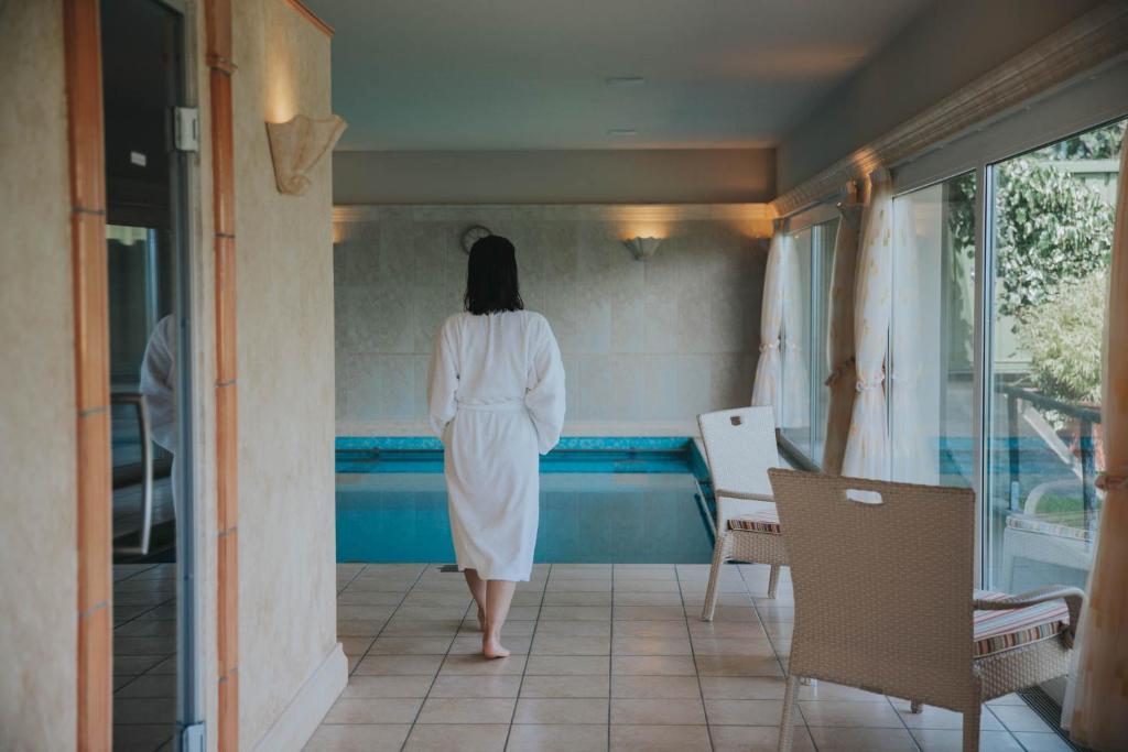 Spa, Hotel Tobler in Ascona