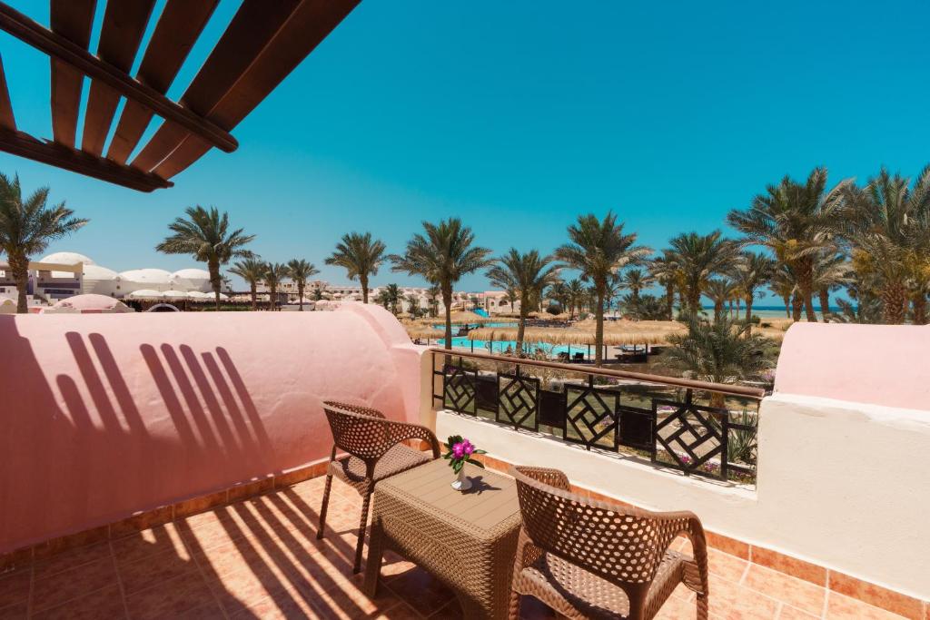 Protels Crystal Beach Resort — Marsa Alam, Red Sea