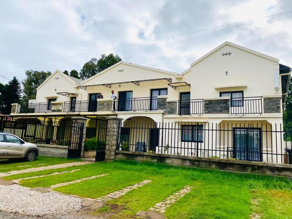 Canaan Hôtel Antsirabe，位于安齐拉贝的酒店