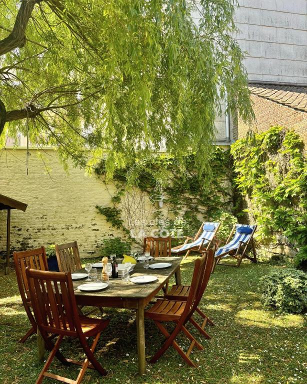 Maison de famille L'Amandoise - 4