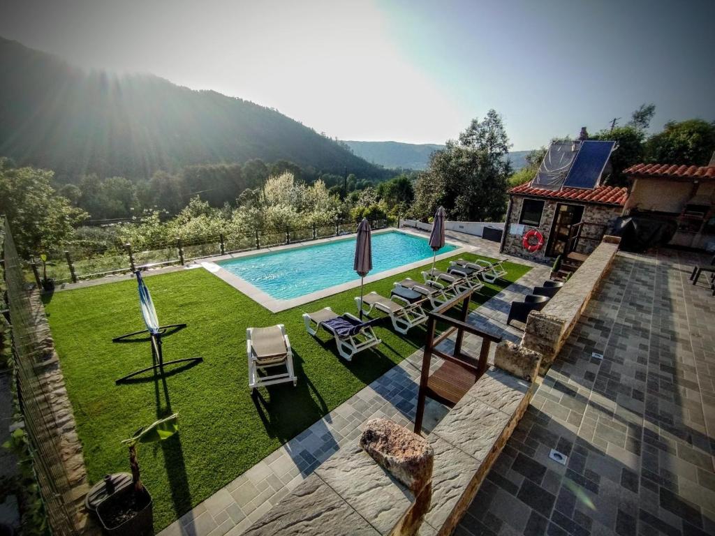 Quinta dos Picarotos, Vila Nova de Ceira