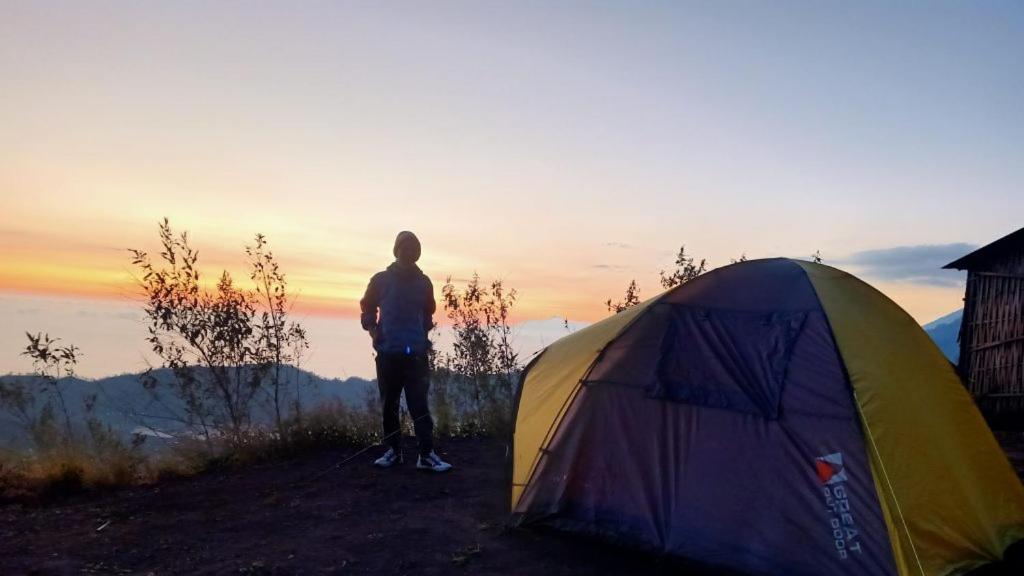 Above the Clouds Camp, Kintamani