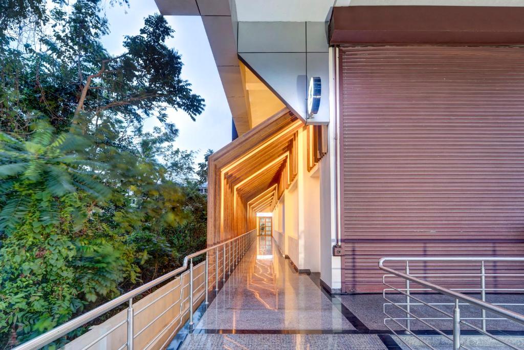 Pratham Inn by DOWNTOWN HOTELS フロント・ロビー