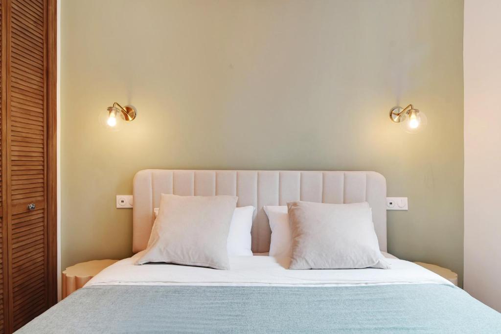 Calm Square Flat, Boulogne-Billancourt