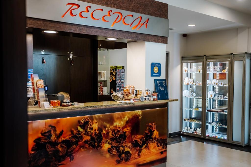 Hotel Emocja SPA 전경