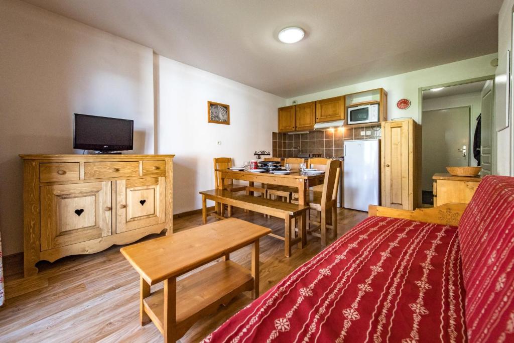 Appartement 6 à 8 pers à Albiez - 1