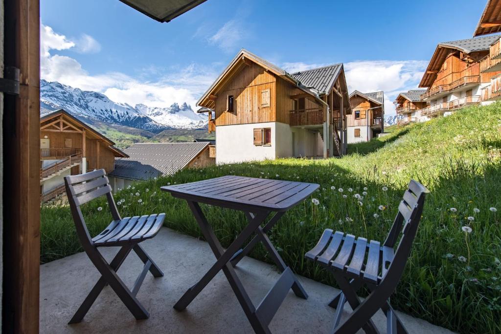 Appartement 6 à 8 pers à Albiez - 3