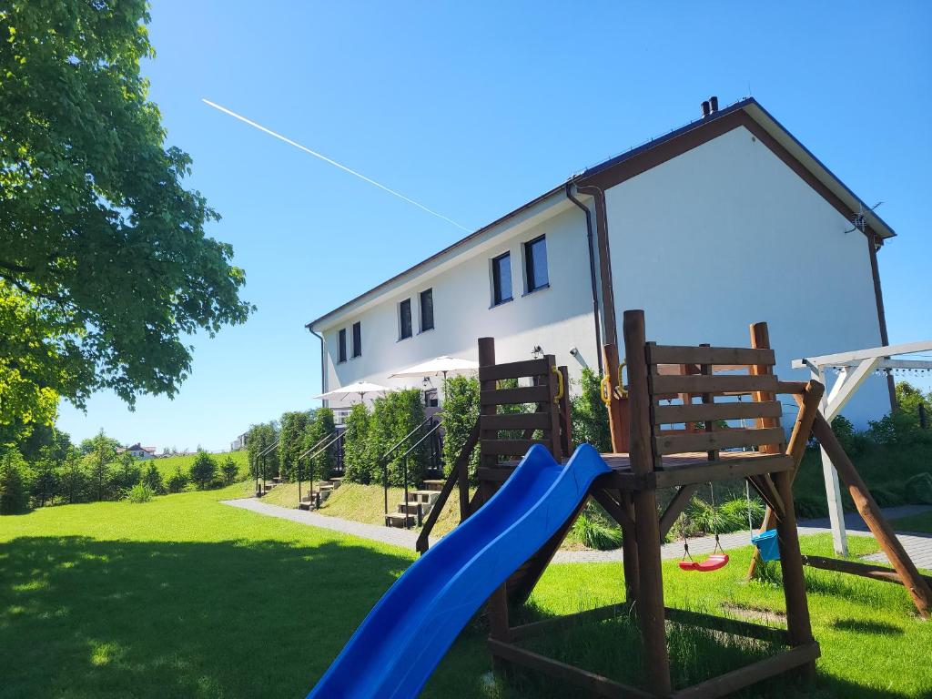 Pod Starym Klonem, Przybrodzin