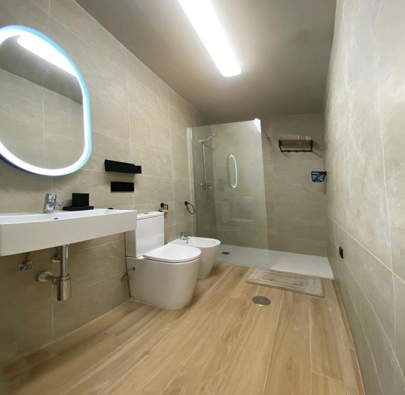 Apartamento TorreMar Natura Urbanización Naturista, Piscina Climatizada, Bajo con Jardín, Parking - 5