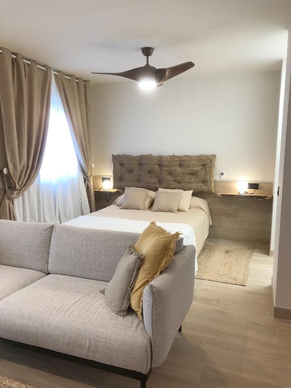 Apartamento TorreMar Natura Urbanización Naturista, Piscina Climatizada, Bajo con Jardín, Parking - 4