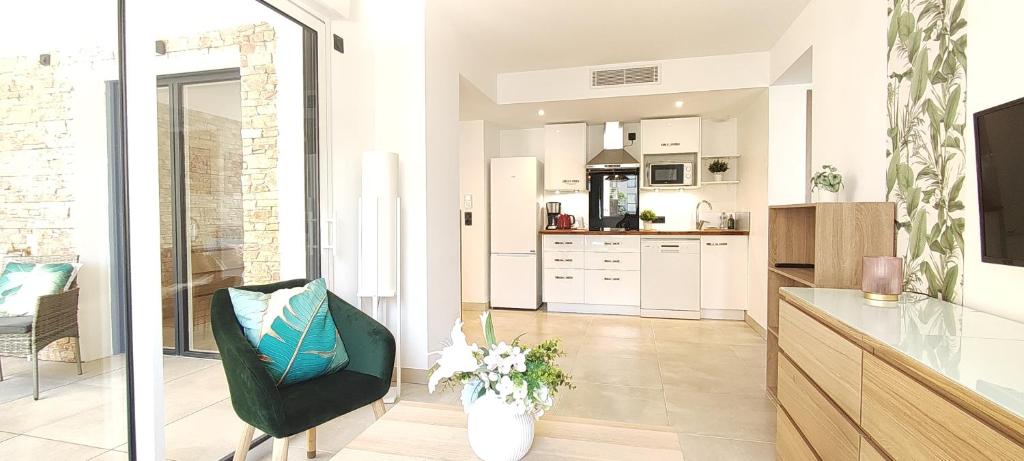 Appartement neuf à 100 m de la plage - New 100m from beach - 3