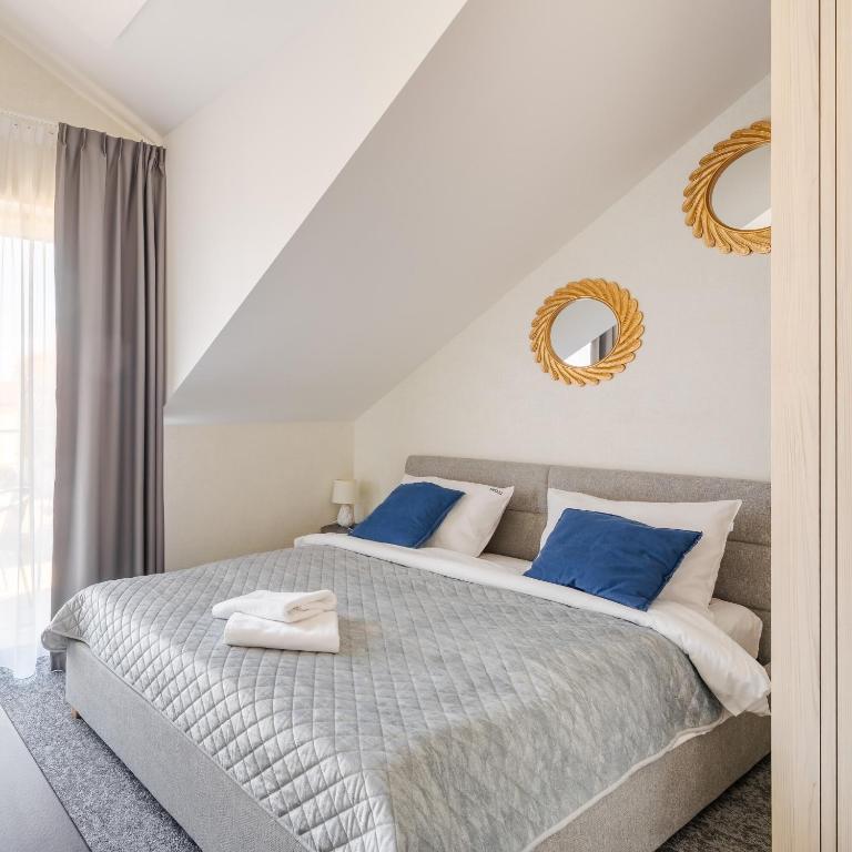 Silver Apartamenty, Kolobřeh