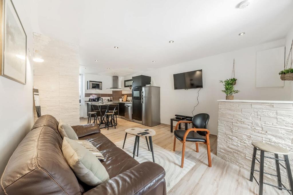L'Amadea - Duplex - 3 pers au coeur de Parame - 1